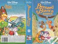 Bernard Bianca SOS Fra Australien 4 November 1992 DK VHS