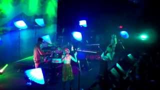 Austra - Forgive Me [live in SF, 09.07.13]