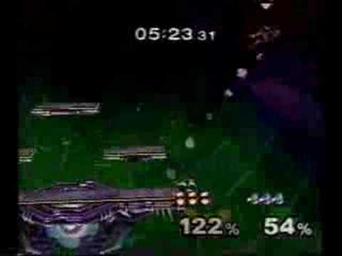G4S Finals - GAwes(falcon) v. Just1111(falco) 1