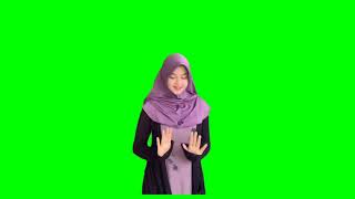 Download lagu green screen cewe joget malu malu mp3