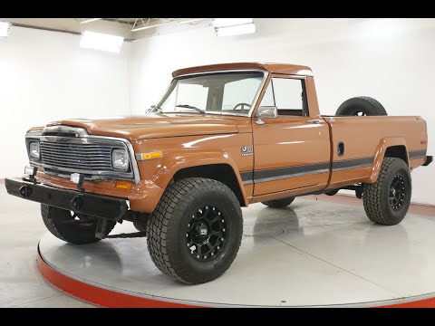 1980 Jeep Comanche (CC-1330232) for sale in Denver , Colorado
