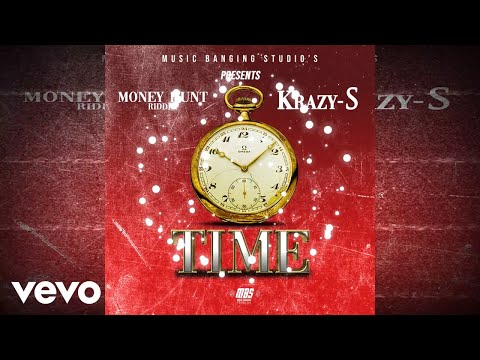 Krazy S - Time (Official Audio)