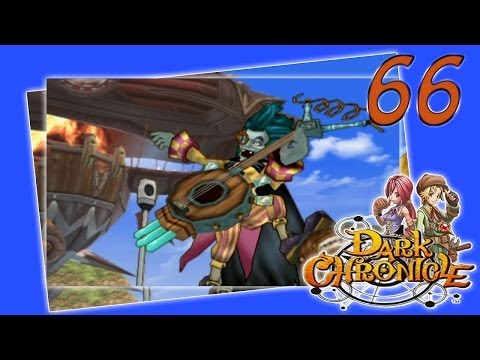 Dark Chronicle »Half-Blind/Deutsch« Part 66 Tragische Figur Dr. Jaming