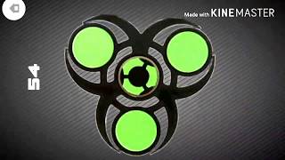 FIDGET SPINNER Simulator game for android gameplay