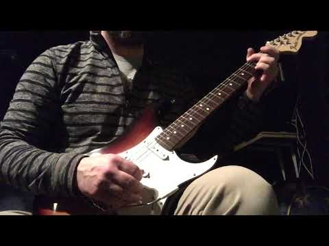 seymour duncan hot stack plus strat set. Bridge pickup