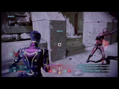 How to Destroy with the Asari Vanguard: Mass Effect 3 Multiplayer