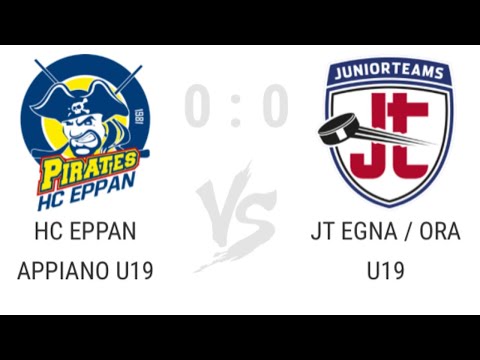 Finals U19: HC Eppan CityClinic vs. JT Egna/Ora