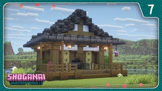 月 🌸 Minecraft Shoganai ~ 7