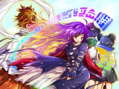 UFO Credits Theme - Returning Home From the Sky ~ Sky Dream