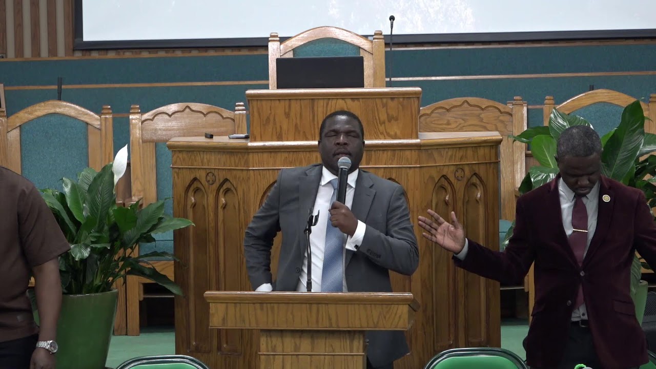 Samedi 18 Avril 2026 - RETROUVER SON IDENTITE EN DIEU (12) Pasteur Jean Traifield Parisien