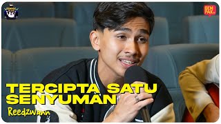 Download lagu [Akustik] Tercipta Satu Senyuman - Reedzwann | Gempak Jam Session mp3
