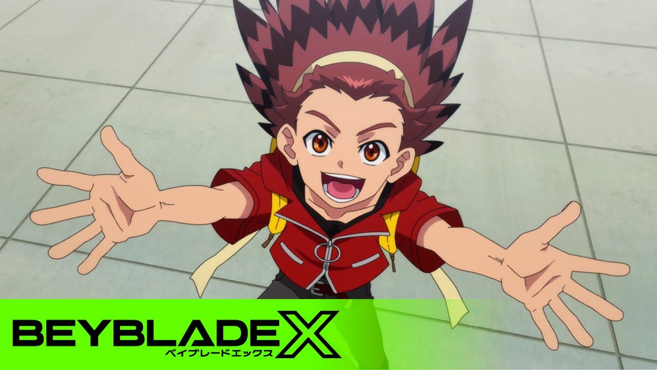 Robin Kazami's Thrilling Arrival in Xenon City! - EP1 Official Clip