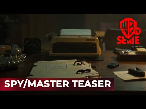 Spy/Master | Teaser | Warner TV Serie thumbnail