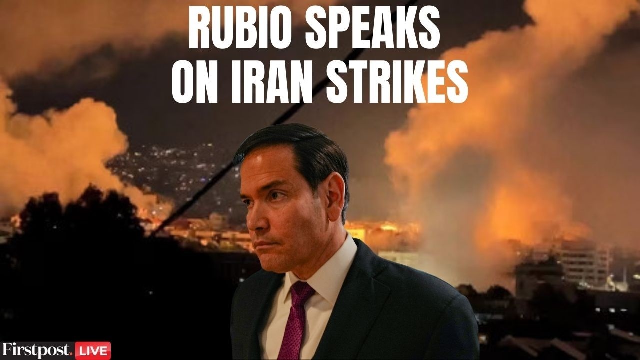 LIVE: Marco Rubio Defends US Strikes as Iran Retaliates | US Iran Conflict | N18G