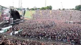 Bon Jovi - Raise Your Hands - Live in Munich 2011 - HD