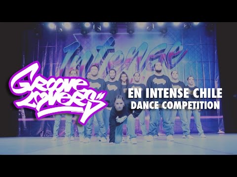 Groove Lovers - Intense Chile