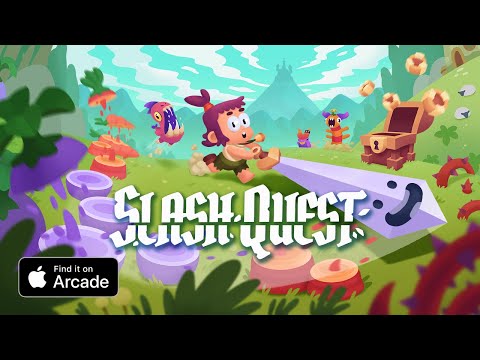 Видео Slash Quest! #1