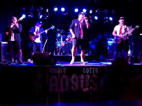 Whole Lotta Angus - Brandon The 40 - 2010