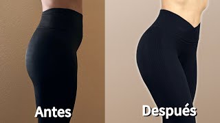 3 ejercicios para AUMENTAR GLÚTEOS Y CADERAS en 1 semana | Nayla Vlogs