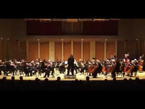 2018 06 16  Bailes para Orquesta