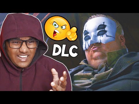 I TRUSTED YOU BRO 😭😭 [Resident Evil Village DLC #1]