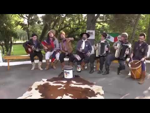 Nos Varzedos da Fronteira Os Serranos