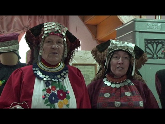 Экскурсия в музей Кряш-Серды