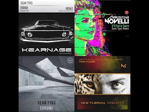 Sean Tyas vs. Metta & Glyde vs. Ronski Speed ft. Christina Novelli - It'll End In Twin Chrome Turbos