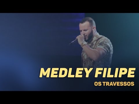 Os Travessos - Já tentei / Até ver você / Será que é amor (20 Anos - Ao vivo)