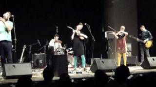 mùm - Guilty Rocks (live)