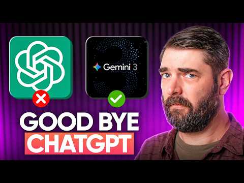 Gemini 3, Nano Banana, and The Week That Changed AI