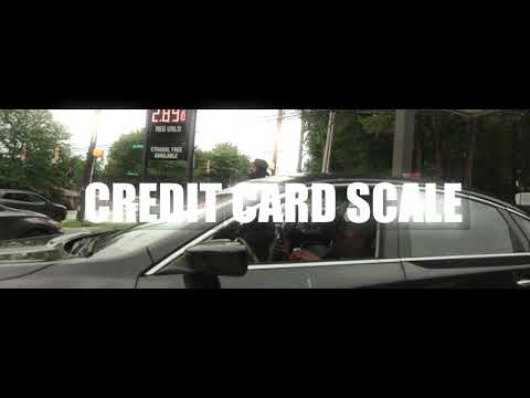 Big Pusha X Fetty P Franklin - CREDIT CARD SCALES (Official Video)