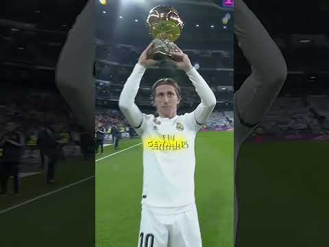 Bro könnte Mbappé blamieren, wenn er den Ballon d'Or gewinnt  🎧😭
