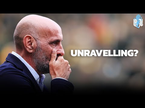 Monchi LEAVES Aston Villa...