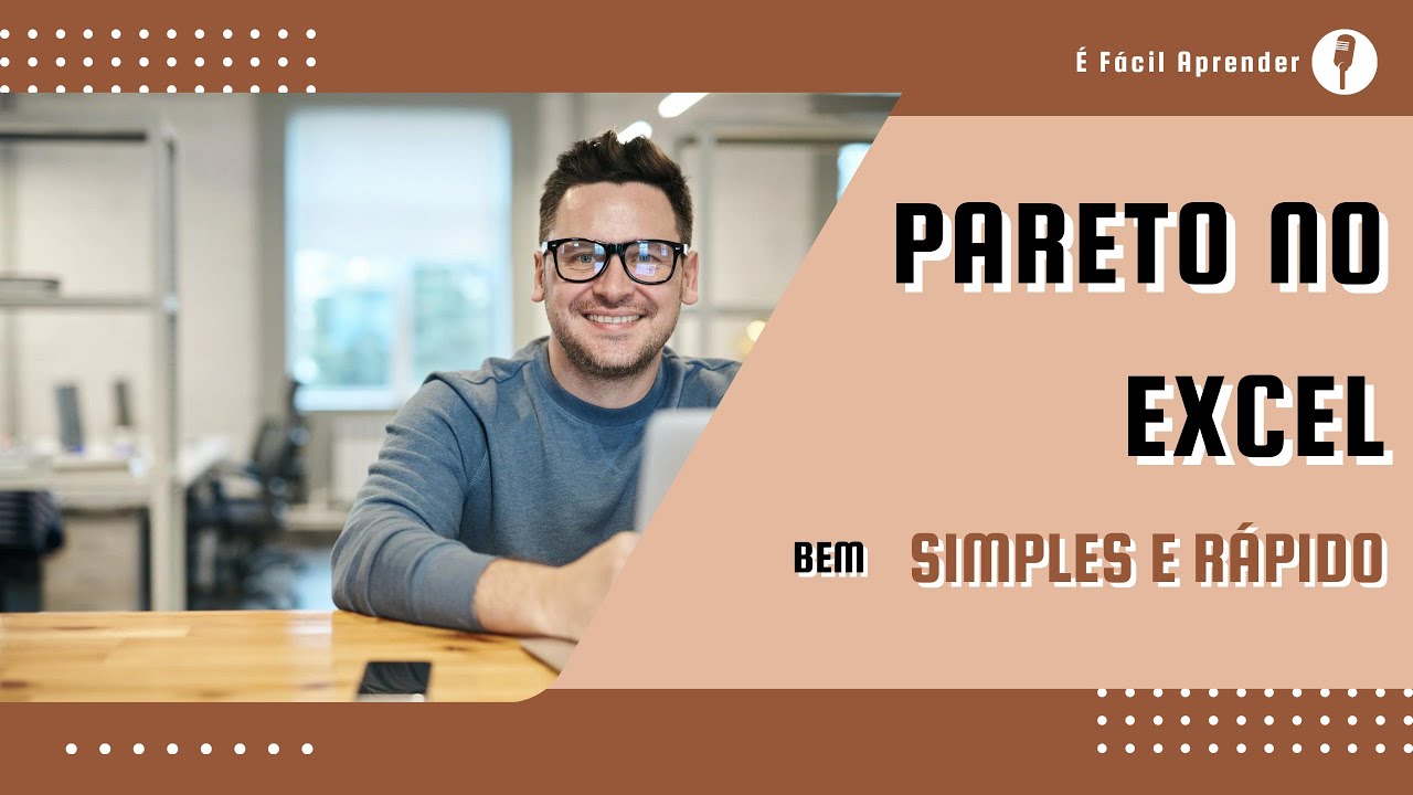 Como Fazer Gráfico de Pareto no Excel
