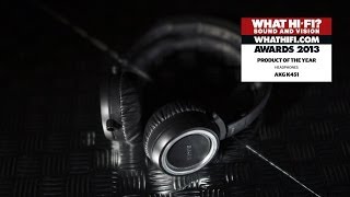 Video thumbnail for AKG K451 Headphones - What Hi-Fi? Awards 2013 by What Hi-Fi?