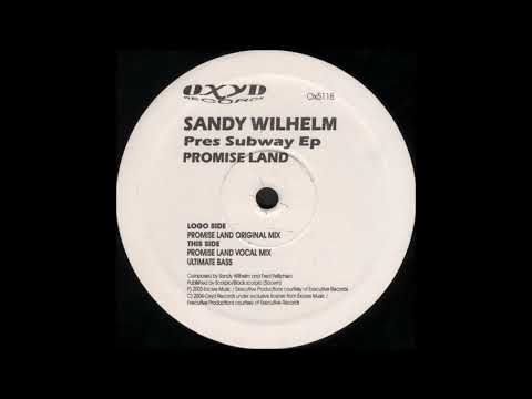 Sandy Wilhelm Pres. Subway EP - Ultimate Bass