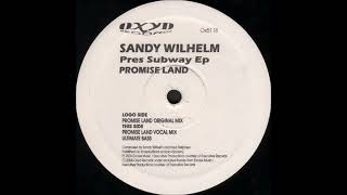 Sandy Wilhelm Pres. Subway EP - Ultimate Bass