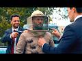 Thugs Confront A Beekeeper Unaware He S A Former Elite Assassin From Secret Organization