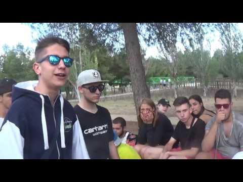 Seku vs Folker | Cuartos | Free Battle 1 Madrid