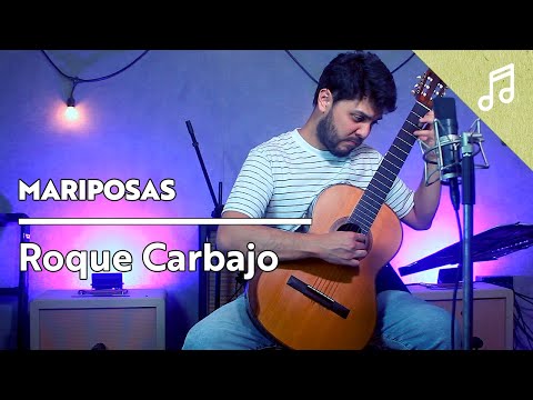 69 - Roque Carbajo - Mariposas
