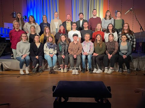 Songlines - Where have all the flowers gone (Choir Cover)