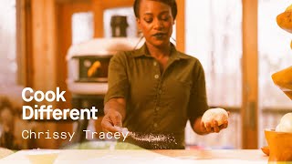 Chrissy Tracey | Cook Different | Gozney