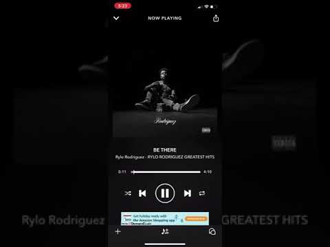 Rylo Rodriguez ft Ken Dogg - Be there