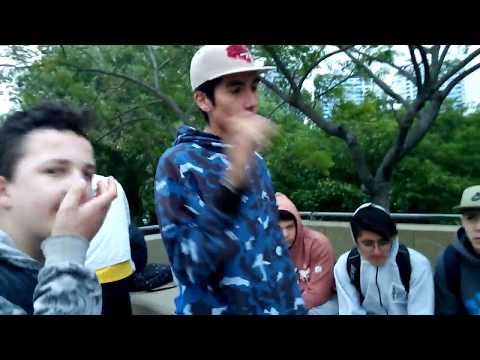 MTY vs AVILA | 8vos | Gira Wilde Style: Puerto Madero (23/11/18)