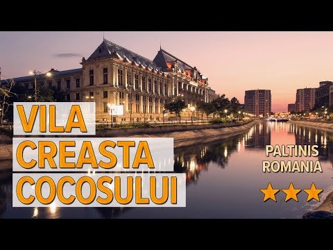 Vila Creasta Cocosului hotel review | Hotels in Paltinis | Romanian Hotels