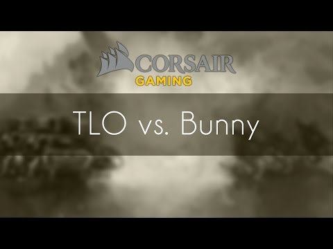 TLO vs. Bunny [REUPLOAD] - ZvT - Corsair Cup #44