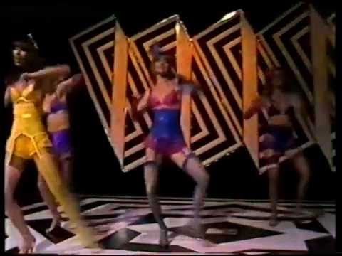 Legs & Co - Funking For Jamaica - Tom Browne 7th Aug 1980