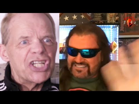 Adam Bomb on Owen Hart Making Lex Luger Crack