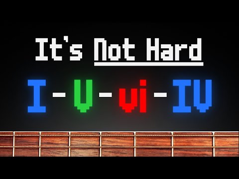 How Chord Progressions ACTUALLY Work